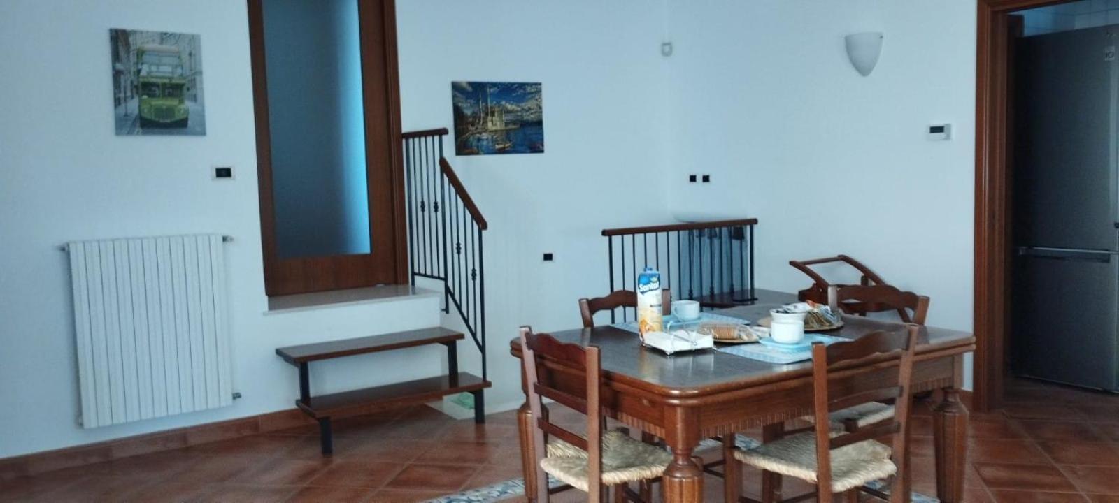 Villa Amelie Bisceglie Chambre photo
