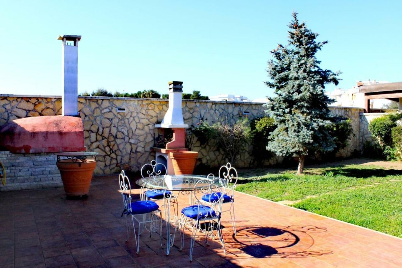 Villa Amelie Bisceglie Extérieur photo