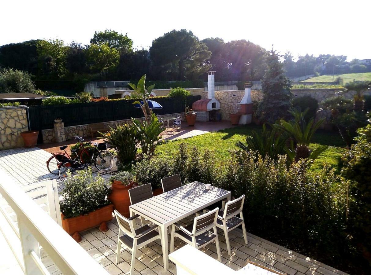 Villa Amelie Bisceglie Extérieur photo