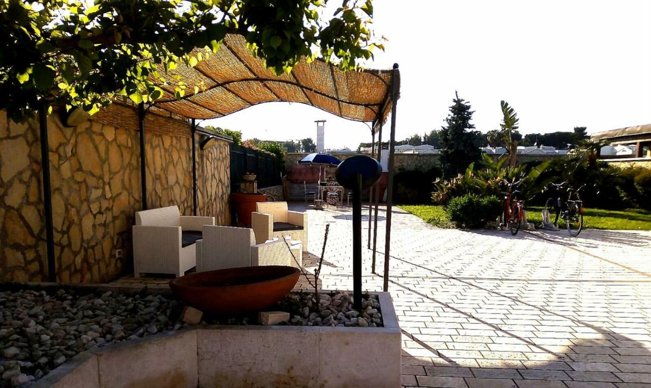 Villa Amelie Bisceglie Extérieur photo